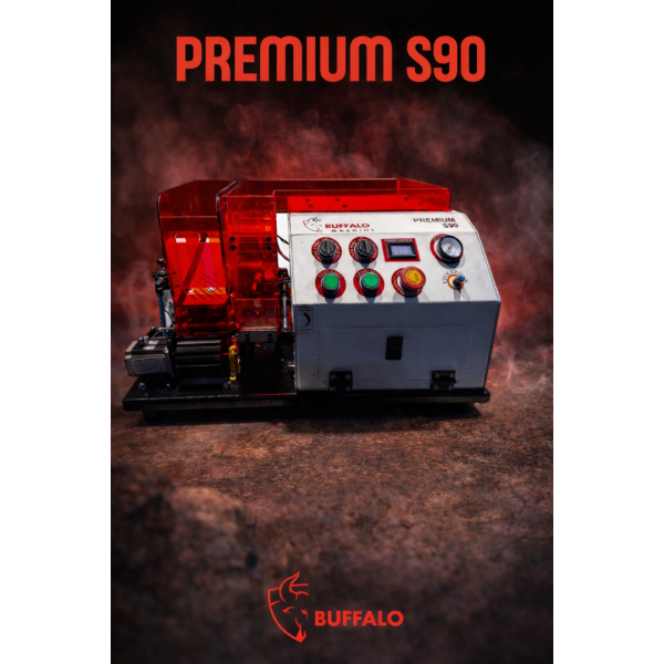 Premıum s90 Tam Otomatik Tütün Dolum Makinesi