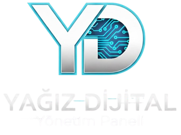 Yağız Dijital Logo